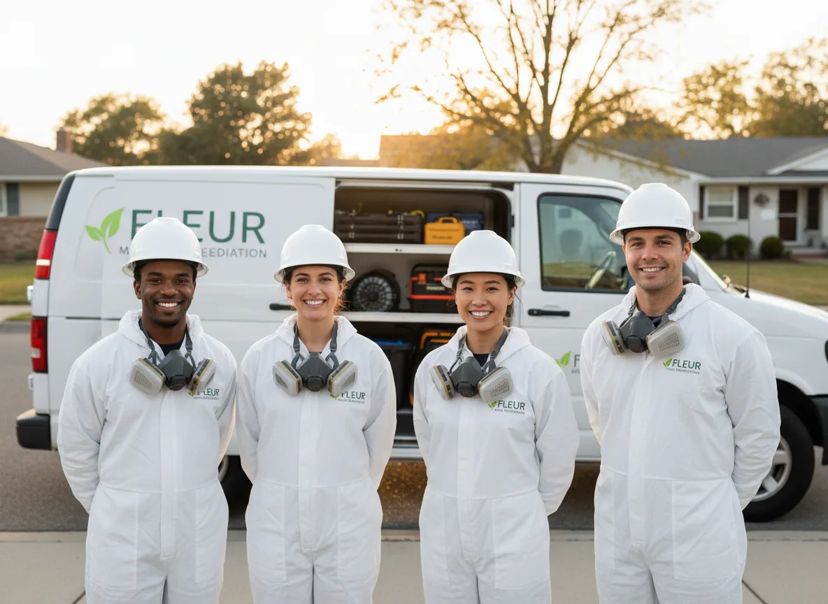 Mold Remediation company in Hubbardston, MI